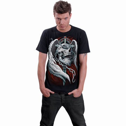 ENCHAINED SOUL - T-Shirt czarny