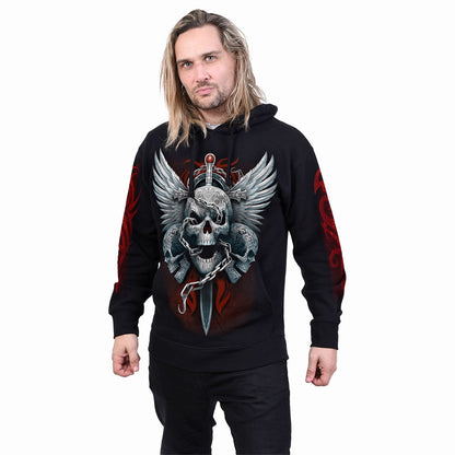 ENCHAINED SOUL - Hoody Black