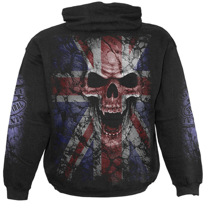 UNION WRATH - Bluza czarna