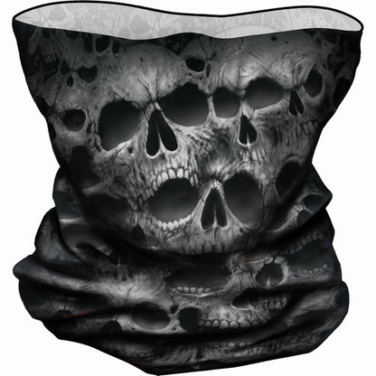 TWISTED SKULLS - Multifunctional Face Wraps