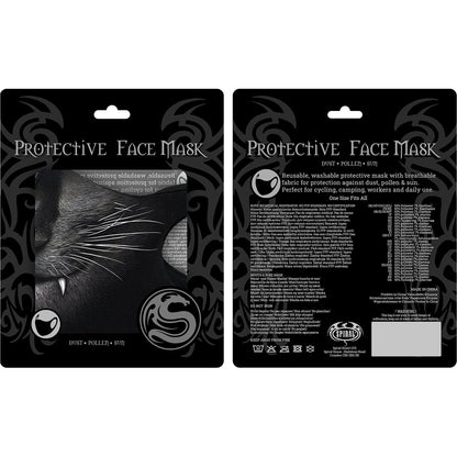 CAT FANGS - Protective Face Masks - Spiral USA