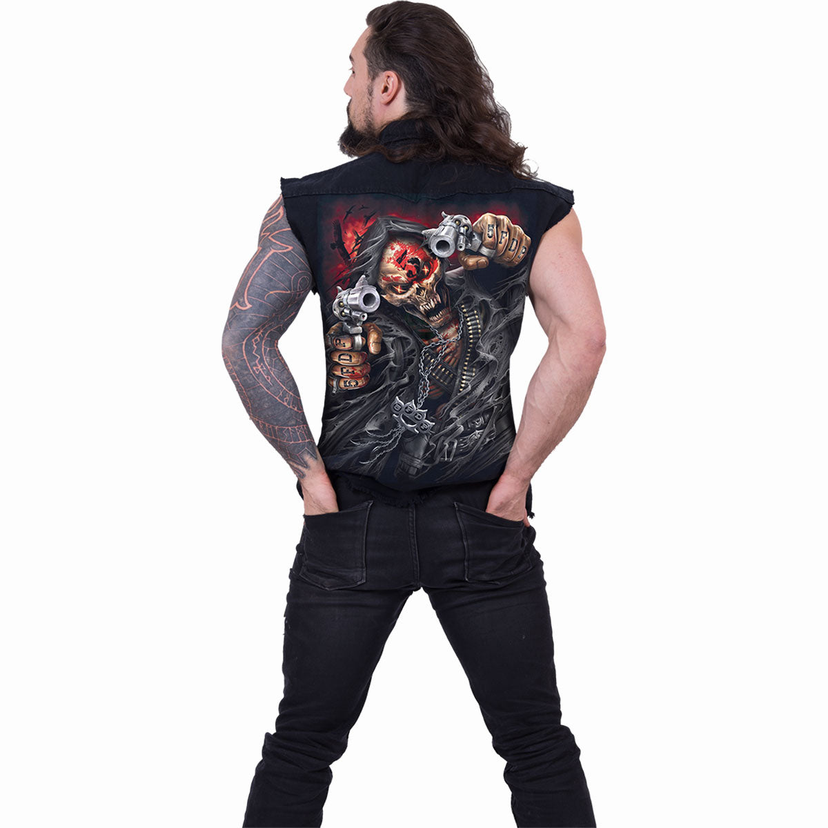 5FDP - ASSASSIN - Licencjonowany pracownik do mycia kamieni