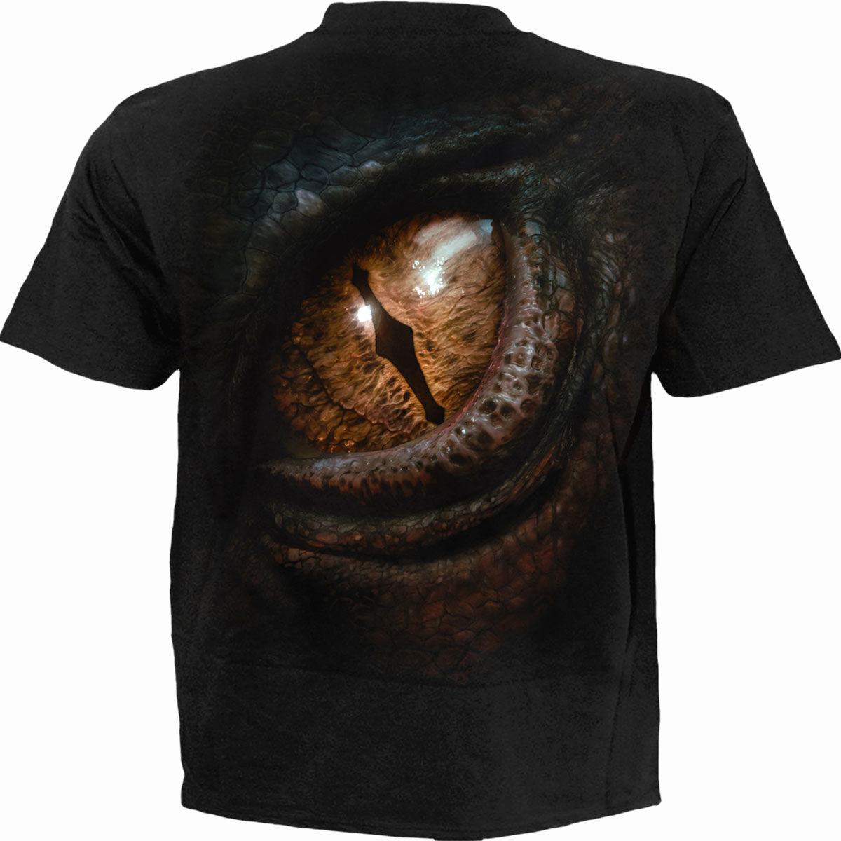 THE HOBBIT - SMAUG - T-Shirt czarny