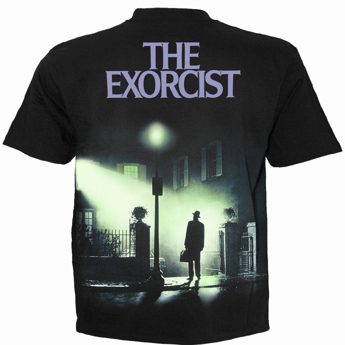 THE EXORCIST - REGAN - T-Shirt czarny