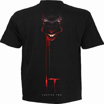 IT - PENNYWISE - Koszulka czarny