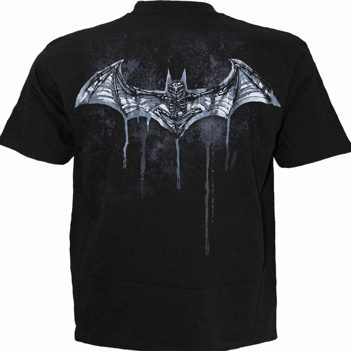BATMAN - NOCTURNAL - Koszulka czarna