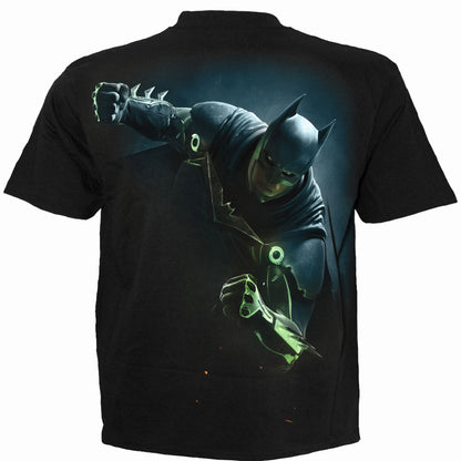 BATMAN - INJUSTICE 2 - T-Shirt czarny