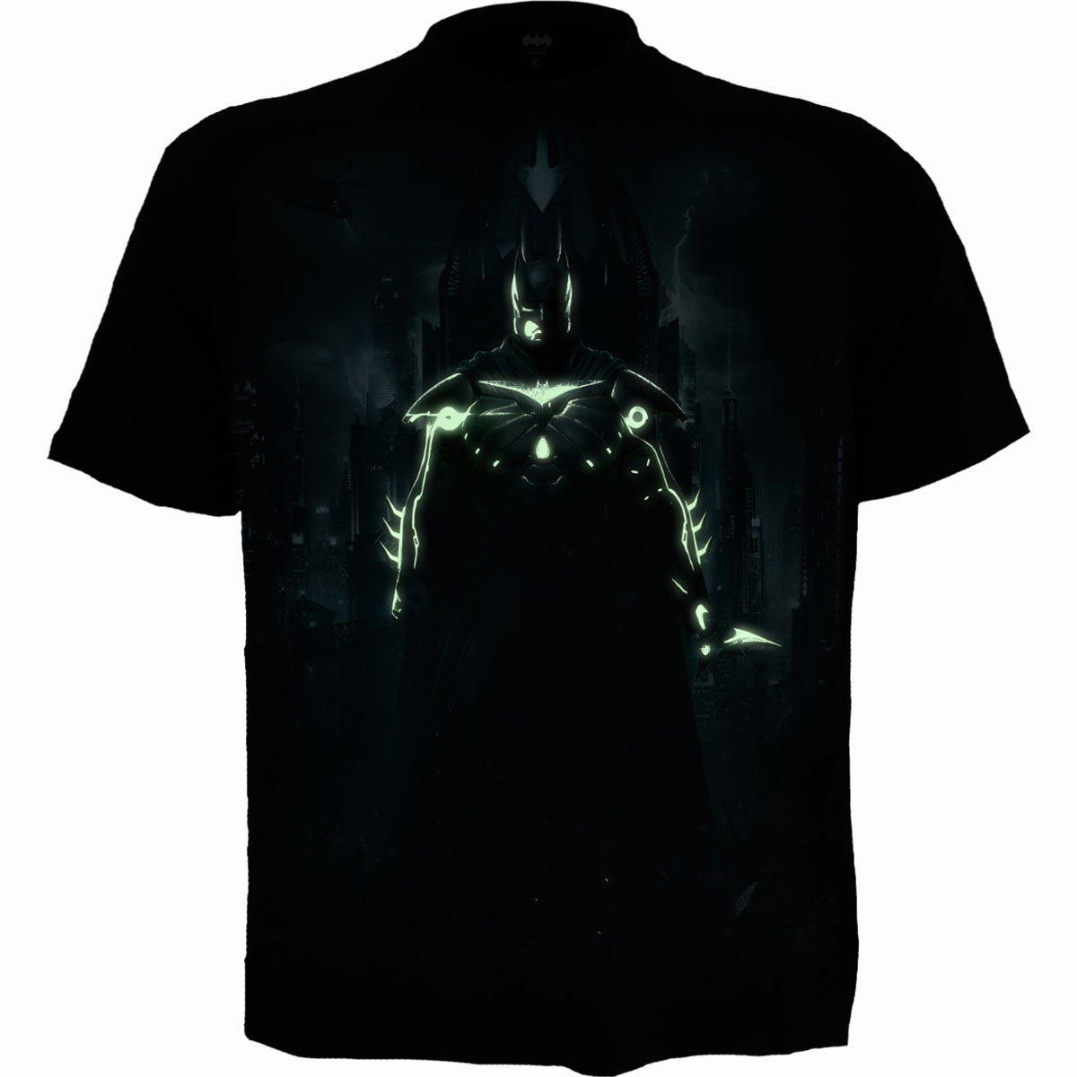 BATMAN - INJUSTICE 2 - T-Shirt czarny