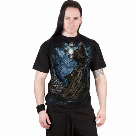 FERRYMAN - T-Shirt czarny