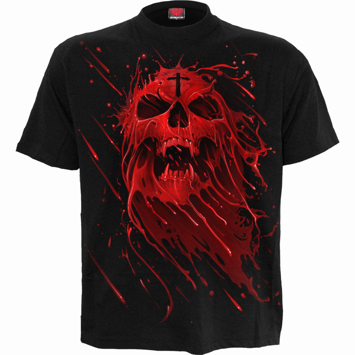 PURE BLOOD - T-Shirt Black