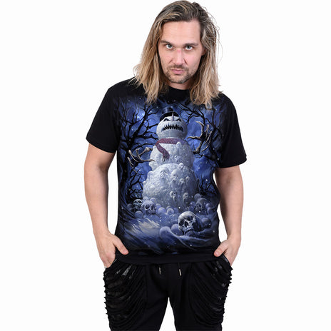 DEAD COLD - T-Shirt czarny