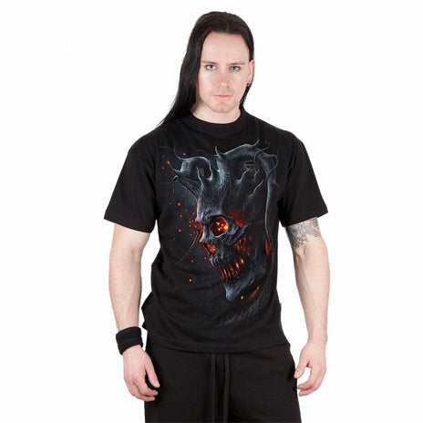 DEATH EMBERS - T-Shirt czarny