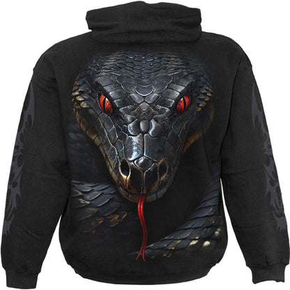 BASILISK - Bluza czarna