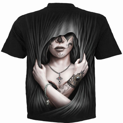 DEAD LOVE - T-Shirt czarny