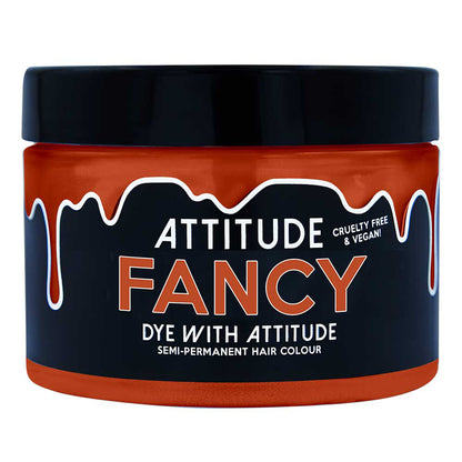 FANCY COPPER - Farba do włosów Attitude - 135ml