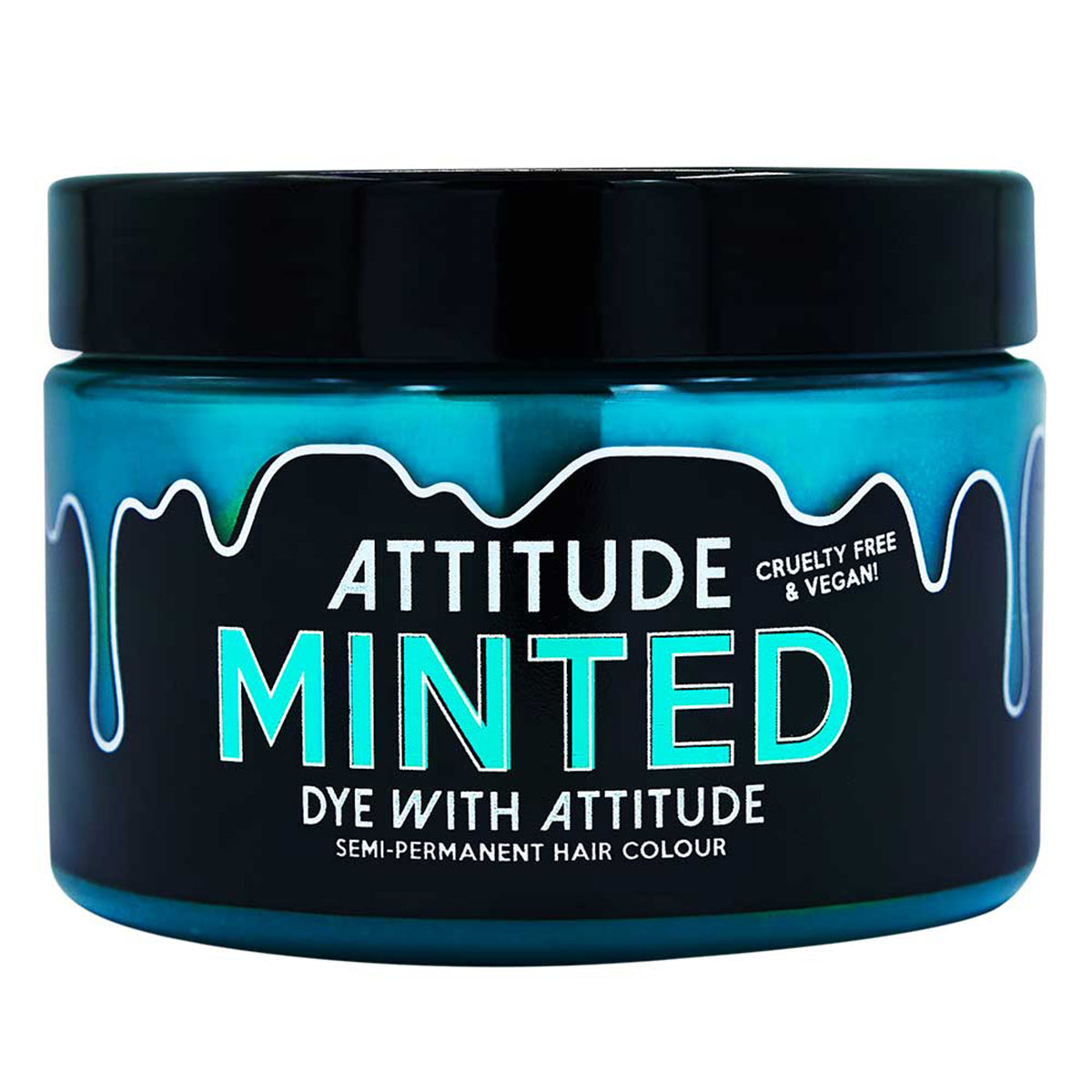 MINTED PASTEL GREEN - Farba do włosów Attitude - 135ml