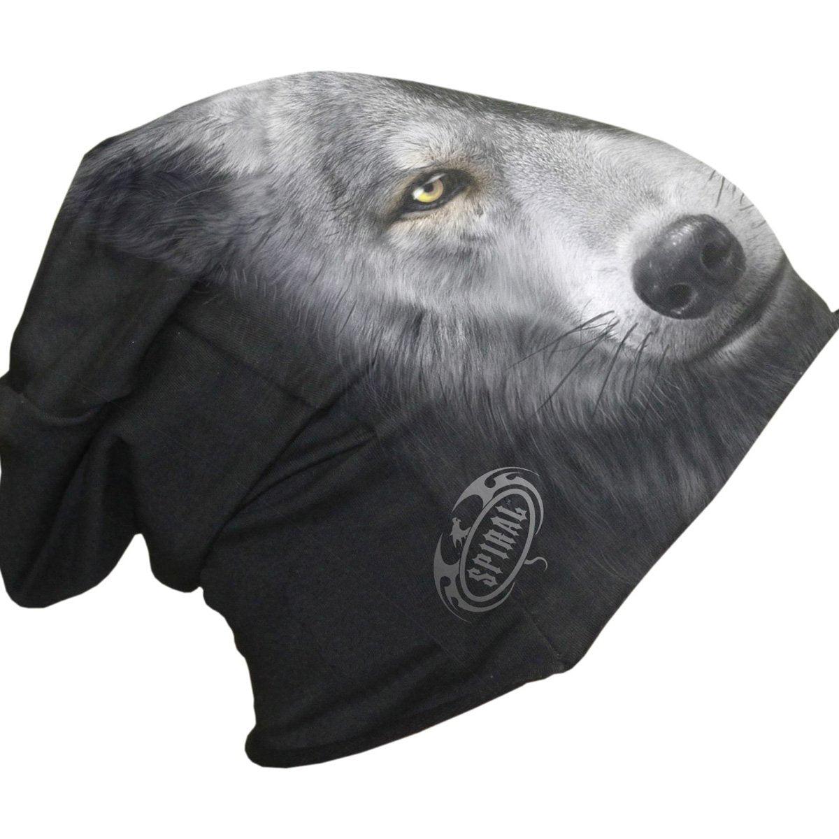 WOLF CHI - Light Cotton Beanies Black – Spiral Direct