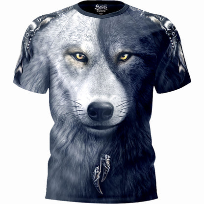 WOLF CHI - Zrównoważone koszulki piłkarskie