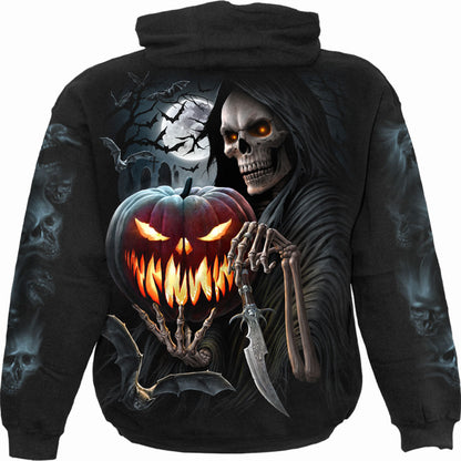 CARVING DEATH - Bluza czarna