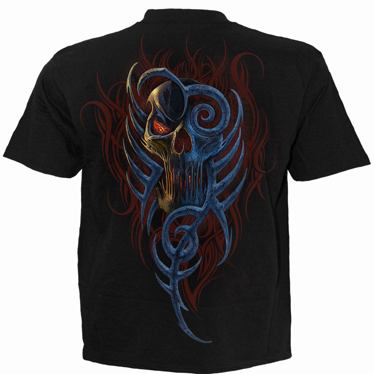 OBLIVION - T-Shirt czarny