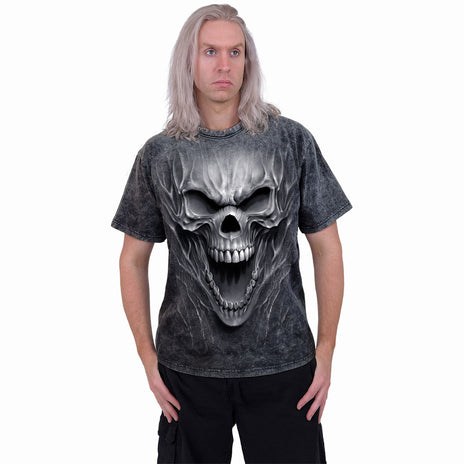 BEAST WITHIN - Acid Wash T-Shirt