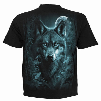 FOREST GUARDIANS - T-Shirt czarny