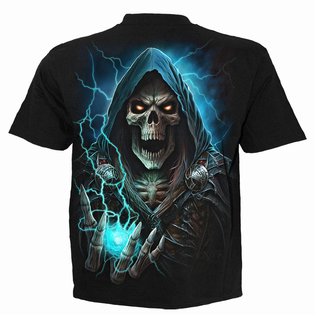 DEAD METAL - T-Shirt czarny