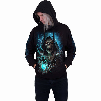 DEAD METAL - Bluza czarna